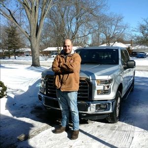 Meet your Posher, Michael